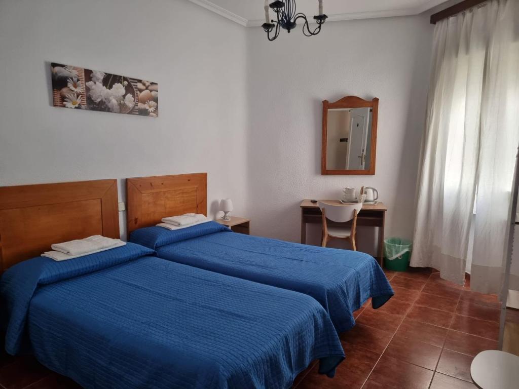 Casa De Huéspedes Cuenca, foto 2