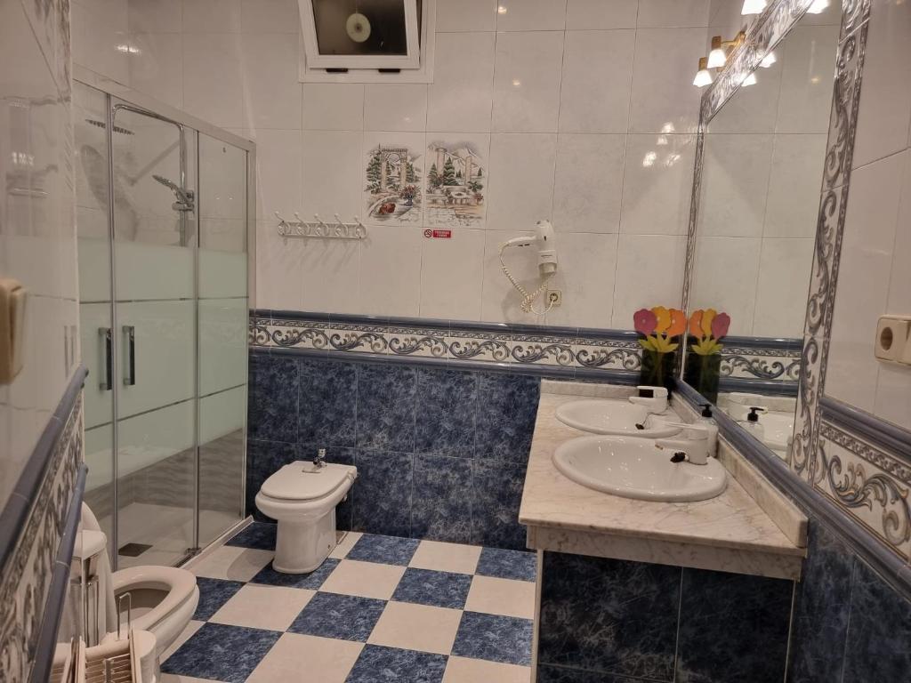 Casa De Huéspedes Cuenca, foto 4
